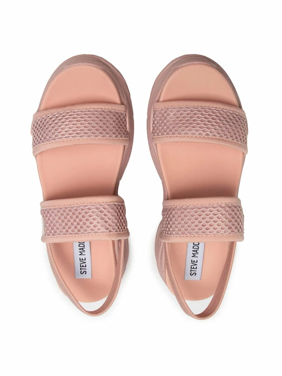 Steve Madden Γυναίκες Σανδάλια Samurai SM11001469-04004-945 Ροζ 7 Steve Madden Γυναίκες Σανδάλια Samurai SM11001469-04004-945 Ροζ - Image 5