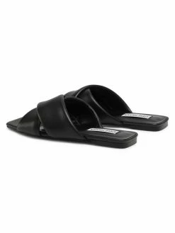 Steve Madden Γυναίκες Παντόφλες Marshal SM11001431-02002-001 Μαύρο -Steve Madden Εκπτώσεις unnamed file 2128