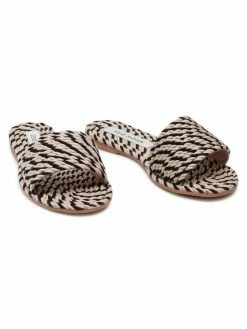 Steve Madden Γυναίκες Παντόφλες Roper SM11001001-04004-054 Μπεζ -Steve Madden Εκπτώσεις unnamed file 2136