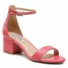 Steve Madden Γυναίκες Σανδάλια Irenee SM11000009-03001-697 Ροζ