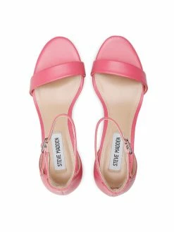 Steve Madden Γυναίκες Σανδάλια Irenee SM11000009-03001-697 Ροζ -Steve Madden Εκπτώσεις unnamed file 2155