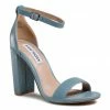 Steve Madden Γυναίκες Σανδάλια Carrson SM11000008-03001-47C Μπλε
