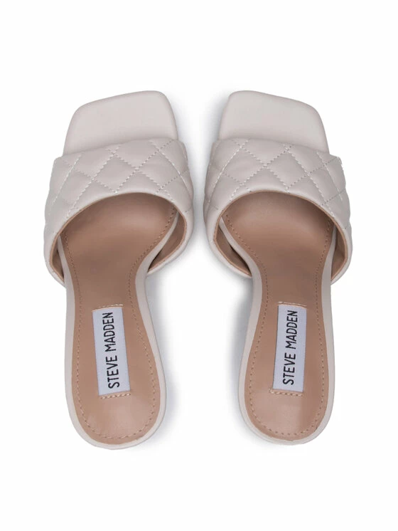 Steve Madden Γυναίκες Παντόφλες Signify SM11001433-02002-350 Μπεζ 8 Steve Madden Γυναίκες Παντόφλες Signify SM11001433-02002-350 Μπεζ - Image 6