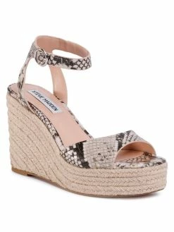 Steve Madden Γυναίκες Εσπαντρίγιες Valli SM11001007-02002-064 Γκρι
