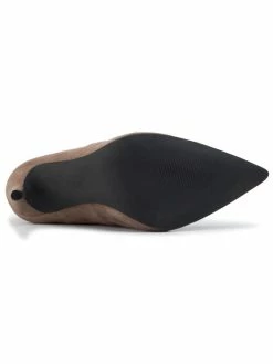 Steve Madden Γυναίκες Μπότες πάνω από το γόνατο Dade Overknee Boot SM11000150-04001-482 Μπεζ -Steve Madden Εκπτώσεις unnamed file 2219