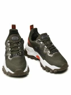 Steve Madden Γυναίκες Αθλητικά Polarized SM11001636-04004-353 Πράσινο -Steve Madden Εκπτώσεις unnamed file 232