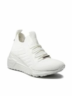 Steve Madden Γυναίκες Αθλητικά Cello SM11000908-04004-11E Λευκό