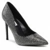 Steve Madden Γυναίκες Γοβάκια Γόβες Vala-R SM11000751-02003-00G Ασημί