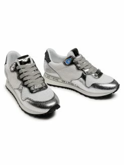 Steve Madden Γυναίκες Κλειστά Παπούτσια Αθλητικά Reform SM11001397-04005-060 Λευκό -Steve Madden Εκπτώσεις unnamed file 292