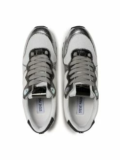 Steve Madden Γυναίκες Κλειστά Παπούτσια Αθλητικά Reform SM11001397-04005-060 Λευκό -Steve Madden Εκπτώσεις unnamed file 293