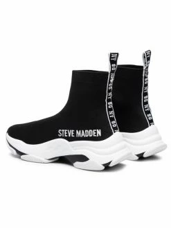 Steve Madden Γυναίκες Κλειστά Παπούτσια Αθλητικά Master SM11001442-04004-001 Μαύρο -Steve Madden Εκπτώσεις unnamed file 302