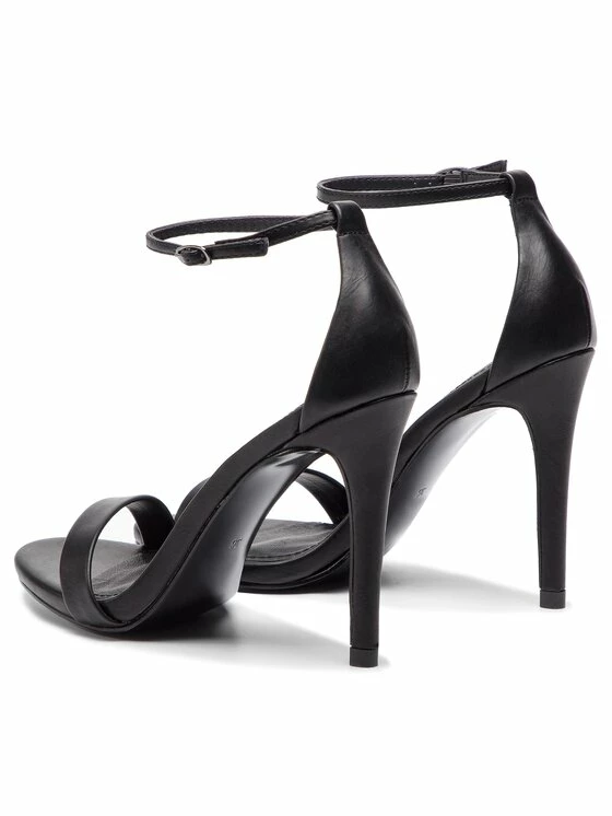 Steve Madden Γυναίκες Σανδάλια Stecy SM11000010-02002-001 Μαύρο 5 Steve Madden Γυναίκες Σανδάλια Stecy SM11000010-02002-001 Μαύρο - Image 3