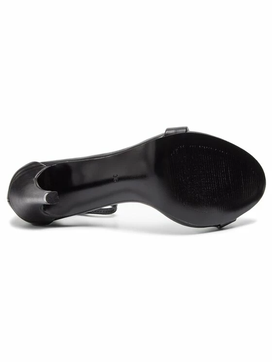 Steve Madden Γυναίκες Σανδάλια Stecy SM11000010-02002-001 Μαύρο 7 Steve Madden Γυναίκες Σανδάλια Stecy SM11000010-02002-001 Μαύρο - Image 5