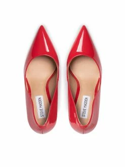 Steve Madden Γυναίκες Γοβάκια Γόβες Vala SM11000681-02002-009 Κόκκινο -Steve Madden Εκπτώσεις unnamed file 340