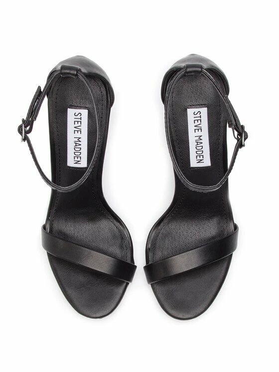 Steve Madden Γυναίκες Σανδάλια Stecy SM11000010-02002-001 Μαύρο 8 Steve Madden Γυναίκες Σανδάλια Stecy SM11000010-02002-001 Μαύρο - Image 6