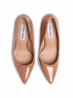 Steve Madden Γυναίκες Γοβάκια Γόβες Vala SM11000681-02002-238 Καφέ -Steve Madden Εκπτώσεις unnamed file 352