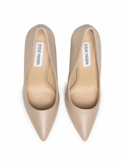 Steve Madden Γυναίκες Γοβάκια Γόβες Daisie SM11000040-03001-602 Μπεζ -Steve Madden Εκπτώσεις unnamed file 364