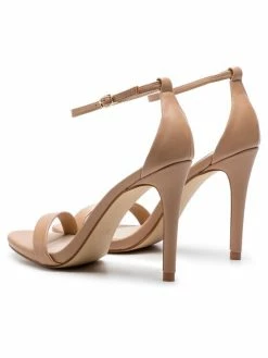 Steve Madden Γυναίκες Σανδάλια Stecy SM11000010-02002-166 Μπεζ -Steve Madden Εκπτώσεις unnamed file 38