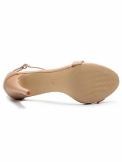 Steve Madden Γυναίκες Σανδάλια Stecy SM11000010-02002-166 Μπεζ -Steve Madden Εκπτώσεις unnamed file 40