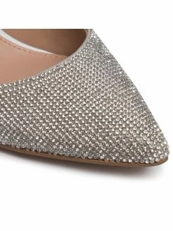 Steve Madden Γυναίκες Γοβάκια Γόβες Lillie SM11000728-02003-968 Ασημί -Steve Madden Εκπτώσεις unnamed file 413