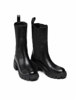 Steve Madden Γυναίκες Biker Μποτάκια Μποτάκια Aq-Hype SM11001651-03001-017 Μαύρο 12 Steve Madden Γυναίκες Biker Μποτάκια Μποτάκια Aq-Hype SM11001651-03001-017 Μαύρο -Steve Madden Εκπτώσεις unnamed file 424