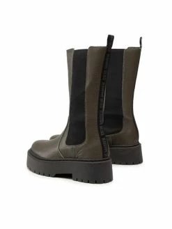 Steve Madden Γυναίκες Biker Μποτάκια Μποτάκια Vivianne SM11001286-03001-DKH Πράσινο 10 Steve Madden Γυναίκες Biker Μποτάκια Μποτάκια Vivianne SM11001286-03001-DKH Πράσινο -Steve Madden Εκπτώσεις unnamed file 428