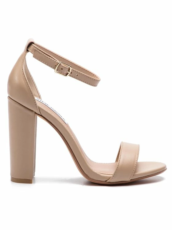 Steve Madden Γυναίκες Σανδάλια Carrson SM11000008-03001-602 Μπεζ 4 Steve Madden Γυναίκες Σανδάλια Carrson SM11000008-03001-602 Μπεζ - Image 2