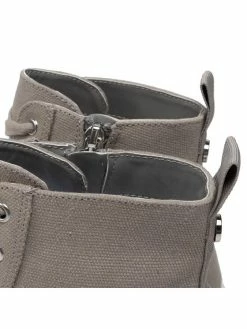 Steve Madden Γυναίκες Biker Μποτάκια Ορειβατικά παπούτσια Mt Shasta SM11001838-04004-682 Γκρι -Steve Madden Εκπτώσεις unnamed file 449