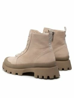 Steve Madden Γυναίκες Biker Μποτάκια Ορειβατικά παπούτσια Mt Shasta SM11001839-03002-846 Μπεζ -Steve Madden Εκπτώσεις unnamed file 452