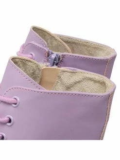 Steve Madden Γυναίκες Biker Μποτάκια Ορειβατικά παπούτσια Skylar SM11001184-02002-LIL Μωβ -Steve Madden Εκπτώσεις unnamed file 461