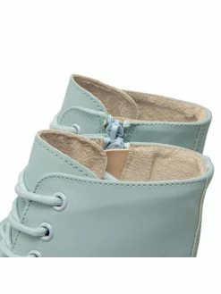 Steve Madden Γυναίκες Biker Μποτάκια Ορειβατικά παπούτσια Skylar SM11001184-02002-LBR Μπλε -Steve Madden Εκπτώσεις unnamed file 473