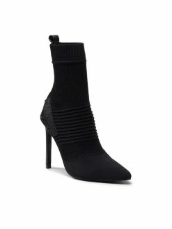 Steve Madden Γυναίκες Μποτάκια Diligent SM11001744-04004 Μαύρο