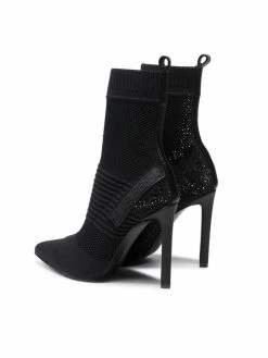 Steve Madden Γυναίκες Μποτάκια Diligent SM11001744-04004 Μαύρο -Steve Madden Εκπτώσεις unnamed file 488