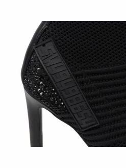 Steve Madden Γυναίκες Μποτάκια Diligent SM11001744-04004 Μαύρο -Steve Madden Εκπτώσεις unnamed file 491