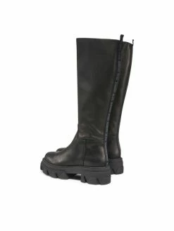 Steve Madden Γυναίκες Μπότες πάνω από το γόνατο Mana SM11001688-03001-017 Μαύρο -Steve Madden Εκπτώσεις unnamed file 500