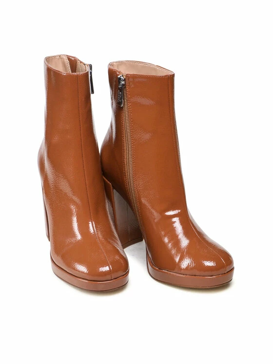 Steve Madden Γυναίκες Biker Μποτάκια Μποτάκια Main SM11001602-02002-238 Καφέ 7 Steve Madden Γυναίκες Biker Μποτάκια Μποτάκια Main SM11001602-02002-238 Καφέ - Image 5