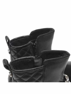 Steve Madden Γυναίκες Biker Μποτάκια Μποτάκια Grosella SM11001356-03001-017 Μαύρο 13 Steve Madden Γυναίκες Biker Μποτάκια Μποτάκια Grosella SM11001356-03001-017 Μαύρο -Steve Madden Εκπτώσεις unnamed file 527