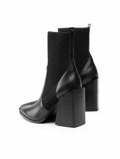 Steve Madden Γυναίκες Biker Μποτάκια Μποτάκια Tackle SM11001576-03007-017 Μαύρο 10 Steve Madden Γυναίκες Biker Μποτάκια Μποτάκια Tackle SM11001576-03007-017 Μαύρο -Steve Madden Εκπτώσεις unnamed file 536