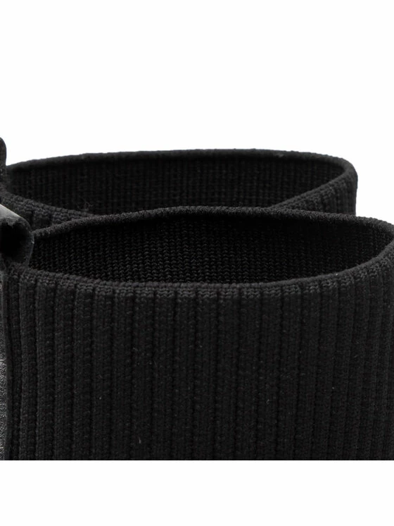 Steve Madden Γυναίκες Biker Μποτάκια Μποτάκια Tackle SM11001576-03007-017 Μαύρο 8 Steve Madden Γυναίκες Biker Μποτάκια Μποτάκια Tackle SM11001576-03007-017 Μαύρο - Image 6