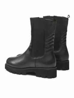 Steve Madden Γυναίκες Biker Μποτάκια Ορειβατικά παπούτσια Lavina SM11001582-03001 Μαύρο -Steve Madden Εκπτώσεις unnamed file 560