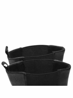 Steve Madden Γυναίκες Biker Μποτάκια Ορειβατικά παπούτσια Lavina SM11001582-03001 Μαύρο -Steve Madden Εκπτώσεις unnamed file 563