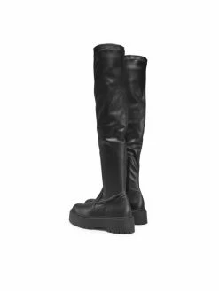 Steve Madden Γυναίκες Μπότες πάνω από το γόνατο Esmee SM11001585-02002-001 Μαύρο 10 Steve Madden Γυναίκες Μπότες πάνω από το γόνατο Esmee SM11001585-02002-001 Μαύρο -Steve Madden Εκπτώσεις unnamed file 572