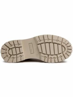 Steve Madden Γυναίκες Biker Μποτάκια Μποτάκια Skylar SM11001184-03002-846 Μπεζ -Steve Madden Εκπτώσεις unnamed file 597