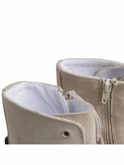 Steve Madden Γυναίκες Biker Μποτάκια Μποτάκια Skylar SM11001184-03002-846 Μπεζ -Steve Madden Εκπτώσεις unnamed file 599