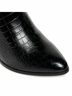 Steve Madden Γυναίκες Μπότες Jacey SM11001230-02002-066 Μαύρο -Steve Madden Εκπτώσεις unnamed file 623