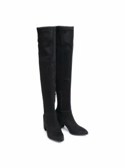 Steve Madden Γυναίκες Μπότες πάνω από το γόνατο Jacey SM11001230-04001-039 Μαύρο 12 Steve Madden Γυναίκες Μπότες πάνω από το γόνατο Jacey SM11001230-04001-039 Μαύρο -Steve Madden Εκπτώσεις unnamed file 628