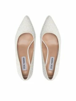 Steve Madden Γυναίκες Γοβάκια Γόβες Lillie-R SM11001581-02003-002 Λευκό -Steve Madden Εκπτώσεις unnamed file 65