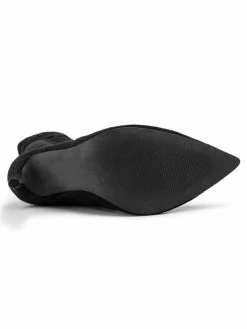 Steve Madden Γυναίκες Μπότες πάνω από το γόνατο Dominique Boot SM11000128-04001-001 Μαύρο -Steve Madden Εκπτώσεις unnamed file 657