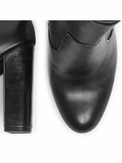 Steve Madden Γυναίκες Υποδήματα Μποτάκια Editor SM000088-03001-017 Μαύρο -Steve Madden Εκπτώσεις unnamed file 670