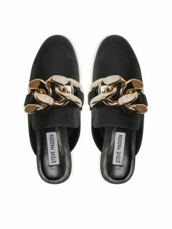 Steve Madden Γυναίκες Παντόφλες Kiki SM11001682-02002-001 Μαύρο -Steve Madden Εκπτώσεις unnamed file 677